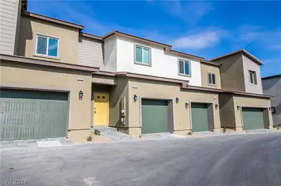 12749 EPPERLY Street, Henderson, NV 89044 Front of Structure