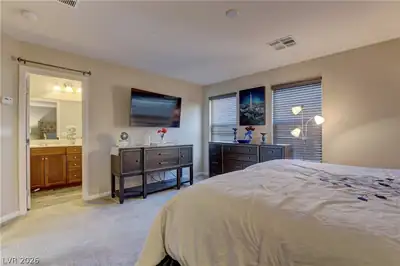 4650 Ranch House Road 14, North Las Vegas, NV 89031 Primary Bedroom