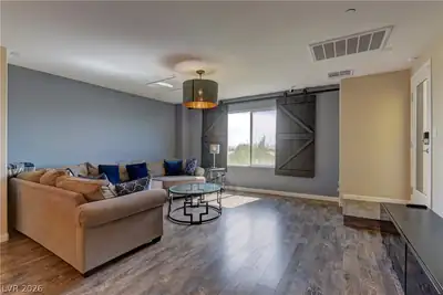4650 Ranch House Road 14, North Las Vegas, NV 89031 Living Room