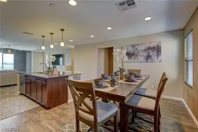 4650 Ranch House Road 14, North Las Vegas, NV 89031 Dining Area