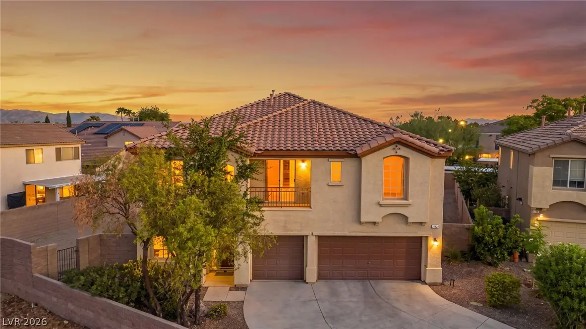 2668 Rich Flavor Place, Henderson, NV 89052