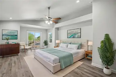 2668 Rich Flavor Place, Henderson, NV 89052 Primary Bedroom