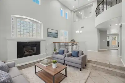 2668 Rich Flavor Place, Henderson, NV 89052 Living Room