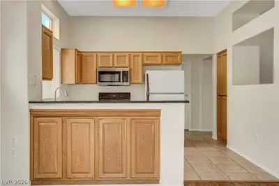 2105 Red Dawn Sky Street, Las Vegas, NV 89134 Kitchen