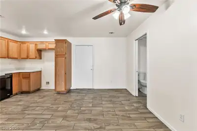 3686 Golden Sunset Court, Las Vegas, NV 89115 Dining Area