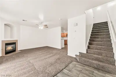 3686 Golden Sunset Court, Las Vegas, NV 89115 Living Room