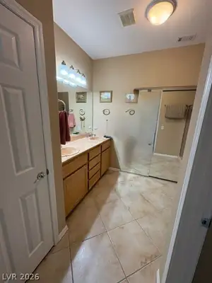 5311 Progresso Street, Las Vegas, NV 89135 Primary Bathroom