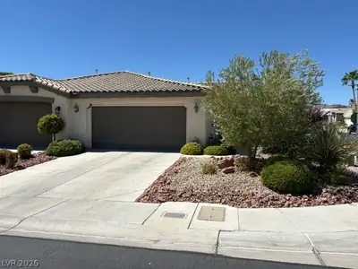 5311 Progresso Street, Las Vegas, NV 89135 Front of Structure