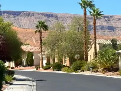 5311 Progresso Street, Las Vegas, NV 89135 View