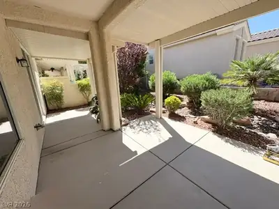 5311 Progresso Street, Las Vegas, NV 89135 Patio