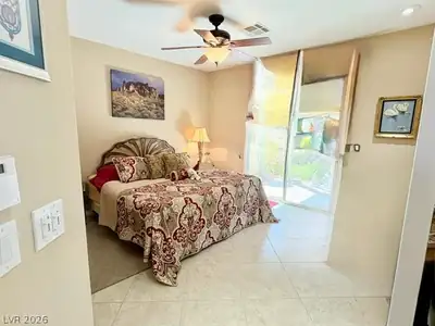 5311 Progresso Street, Las Vegas, NV 89135 Primary Bedroom