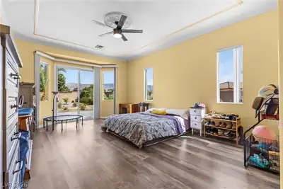 4845 Bientian Way, Pahrump, NV 89061 Bedroom