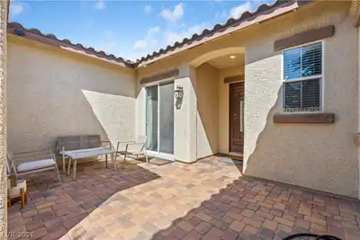 4845 Bientian Way, Pahrump, NV 89061 Courtyard