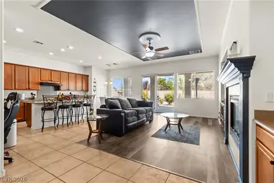 4845 Bientian Way, Pahrump, NV 89061 Living Room