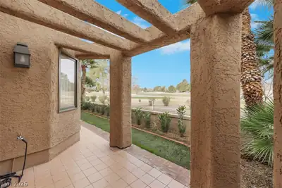 7132 Mission Hills Drive, Las Vegas, NV 89113 Patio