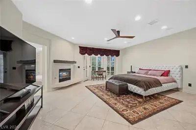 2130 Diamond Bar Drive, Las Vegas, NV 89117 Primary Bedroom