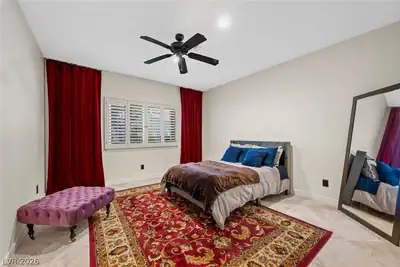 2130 Diamond Bar Drive, Las Vegas, NV 89117 Bedroom