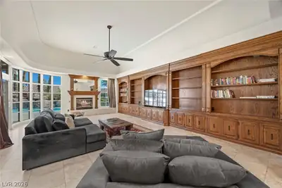 2130 Diamond Bar Drive, Las Vegas, NV 89117 Living Room