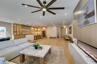 2897 Sunlit Glade Avenue, Henderson, NV 89074 Living Room