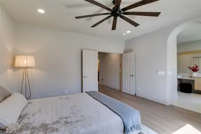 2897 Sunlit Glade Avenue, Henderson, NV 89074 Primary Bedroom