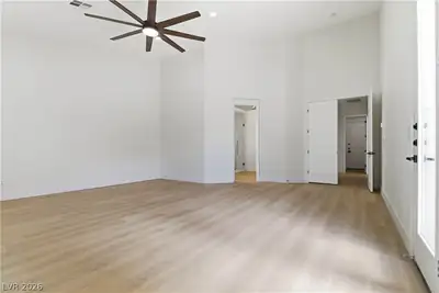 5150 Villa Dante Avenue, Las Vegas, NV 89141 Primary Bedroom