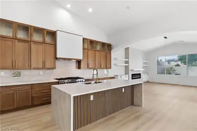 5150 Villa Dante Avenue, Las Vegas, NV 89141 Kitchen