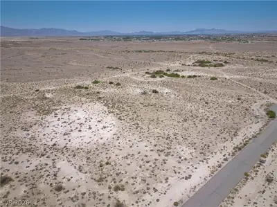 9276 South Winston Court, Pahrump, NV 89061 Lot