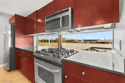 1190 East Carson Avenue, Las Vegas, NV 89101 Kitchen