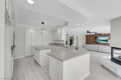 3604 North Campbell Road, Las Vegas, NV 89129 Kitchen