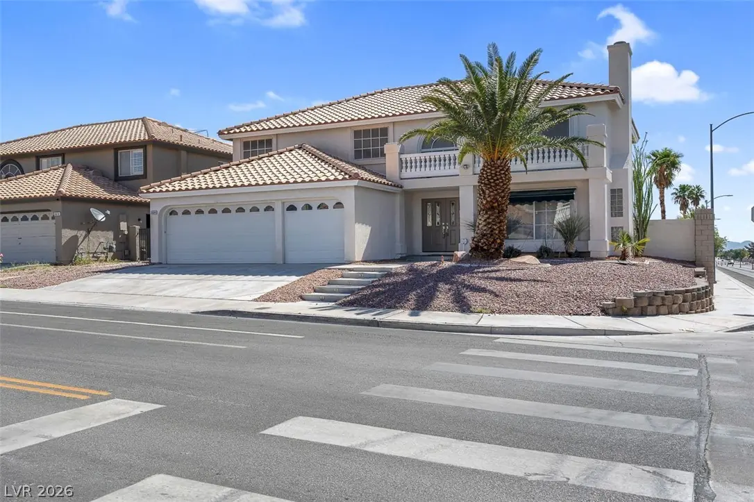 3604 North Campbell Road, Las Vegas, NV 89129