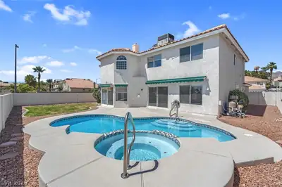3604 North Campbell Road, Las Vegas, NV 89129 Pool