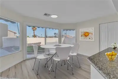 3604 North Campbell Road, Las Vegas, NV 89129 Dining Area