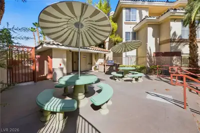 7139 South Durango Drive 110, Las Vegas, NV 89113 Patio