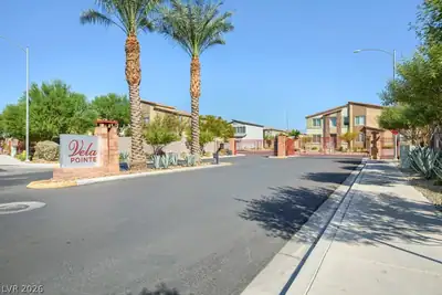 7241 Glistening Star Street, North Las Vegas, NV 89084 Front of Structure
