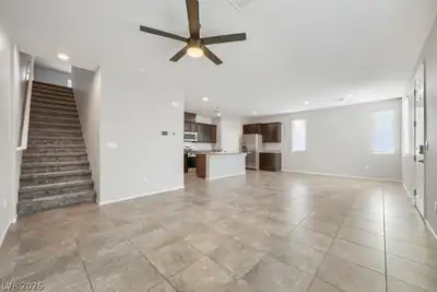 7241 Glistening Star Street, North Las Vegas, NV 89084 Living Room