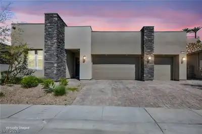 64 Reverie Heights Avenue Henderson, NV 89011