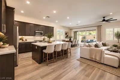 64 Reverie Heights Avenue, Henderson, NV 89011 