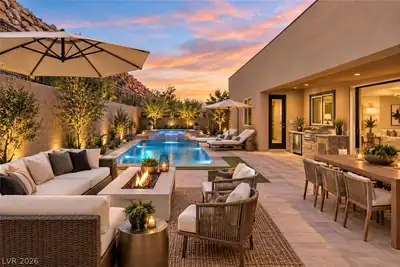 64 Reverie Heights Avenue, Henderson, NV 89011 
