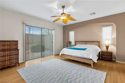 1044 Viale Placenza Place, Henderson, NV 89011 Bedroom