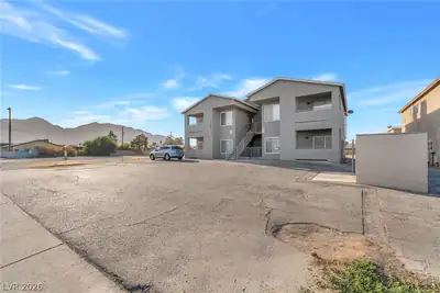 5689 East Lake Mead Boulevard 4, Las Vegas, NV 89156 Front of Structure