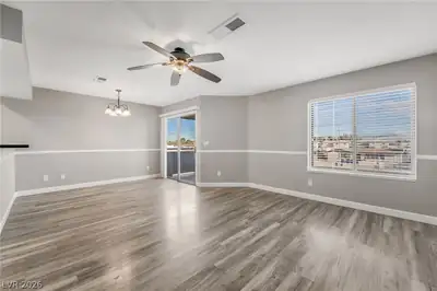 5689 East Lake Mead Boulevard 4, Las Vegas, NV 89156 Living Room