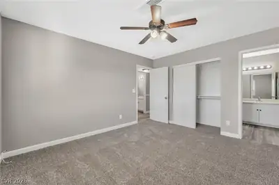 5689 East Lake Mead Boulevard 4, Las Vegas, NV 89156 Bedroom