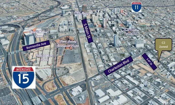 1200 Las Vegas Boulevard, Las Vegas, NV 89104