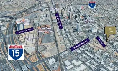 1200 Las Vegas Boulevard Las Vegas, NV 89104