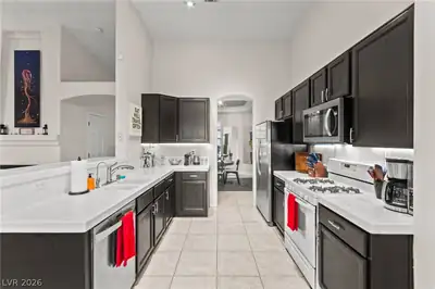 1912 Rain Squall Street, Las Vegas, NV 89117 Kitchen
