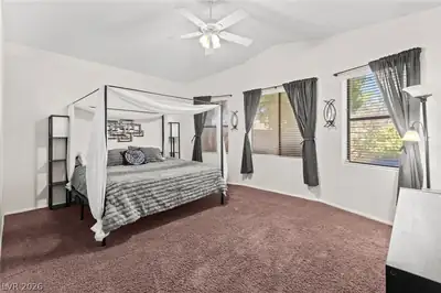 1912 Rain Squall Street, Las Vegas, NV 89117 Primary Bedroom