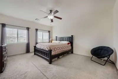 748 Flowing Meadow Drive, Henderson, NV 89014 Bedroom