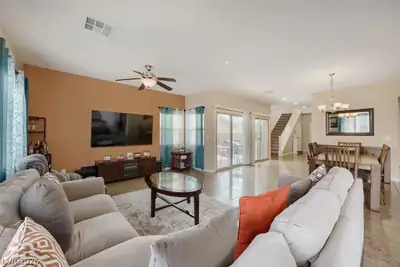 748 Flowing Meadow Drive, Henderson, NV 89014 Living Room