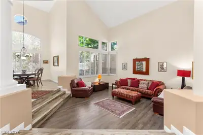 2017 Arbor Forest Street, Las Vegas, NV 89134 Living Room