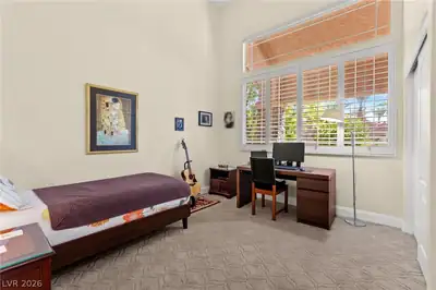 2017 Arbor Forest Street, Las Vegas, NV 89134 Bedroom